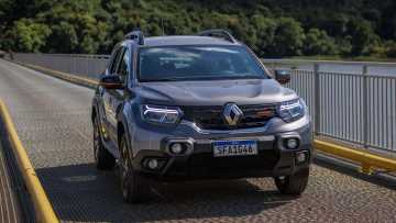RENAULT DUSTER 1.6 16V Expression (Flex) - Demonstrativo