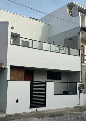 Casa de Frente - centro VR (Demonstrativo)