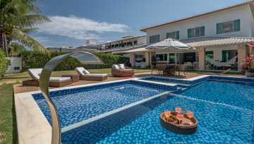 Alugamos Casa para Eventos e Temporadas (Demonstrativo)