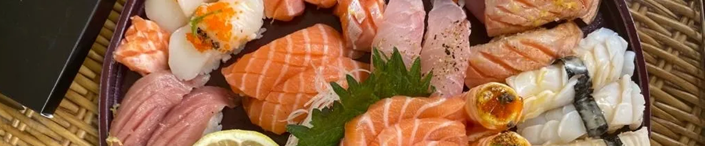 Sushi Japanese Food (Demonstrativo)