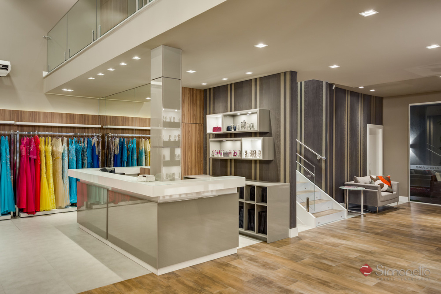 Closet Chic (Demonstrativo)