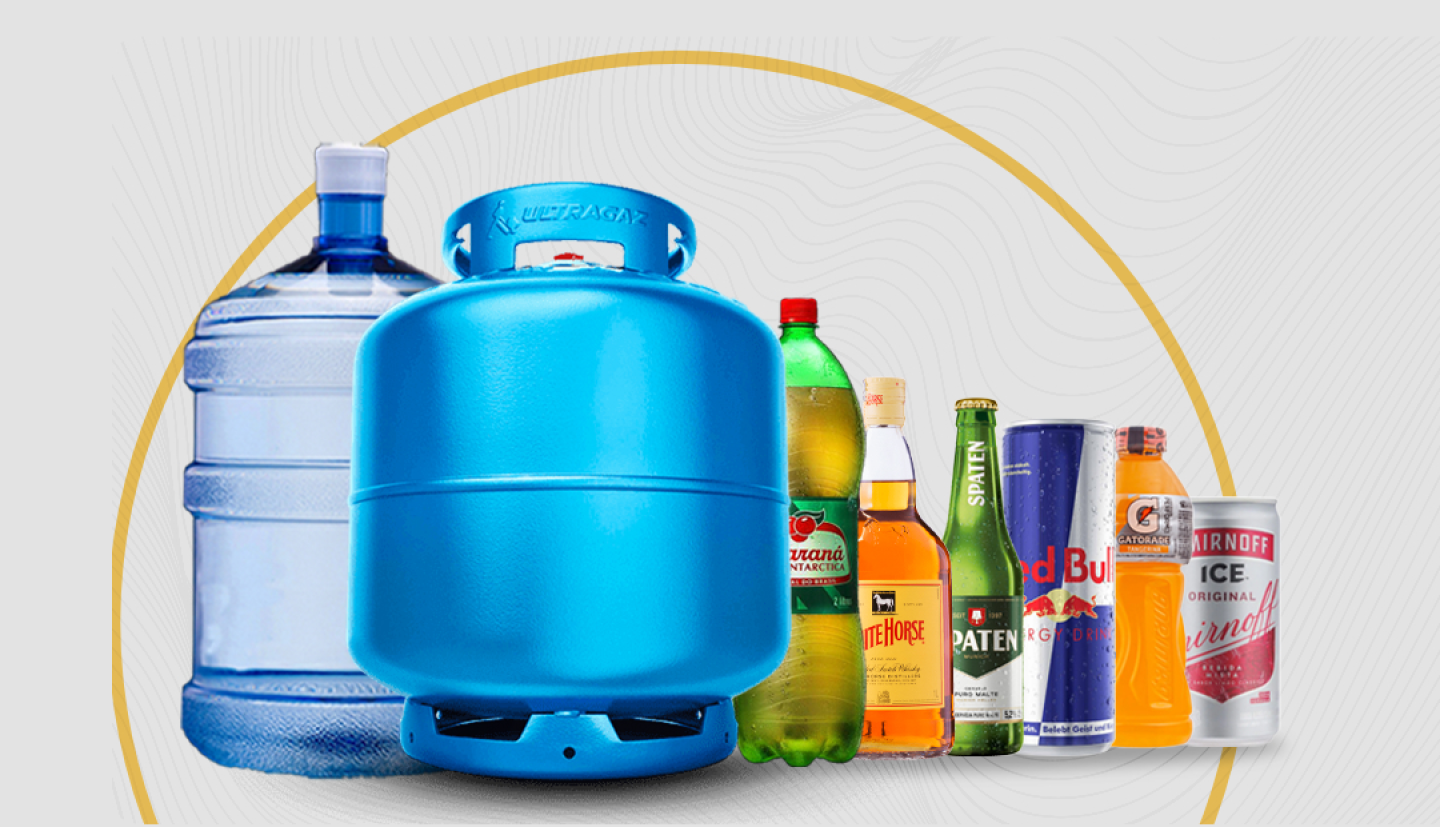 Empório das Bebidas (Demonstrativo)