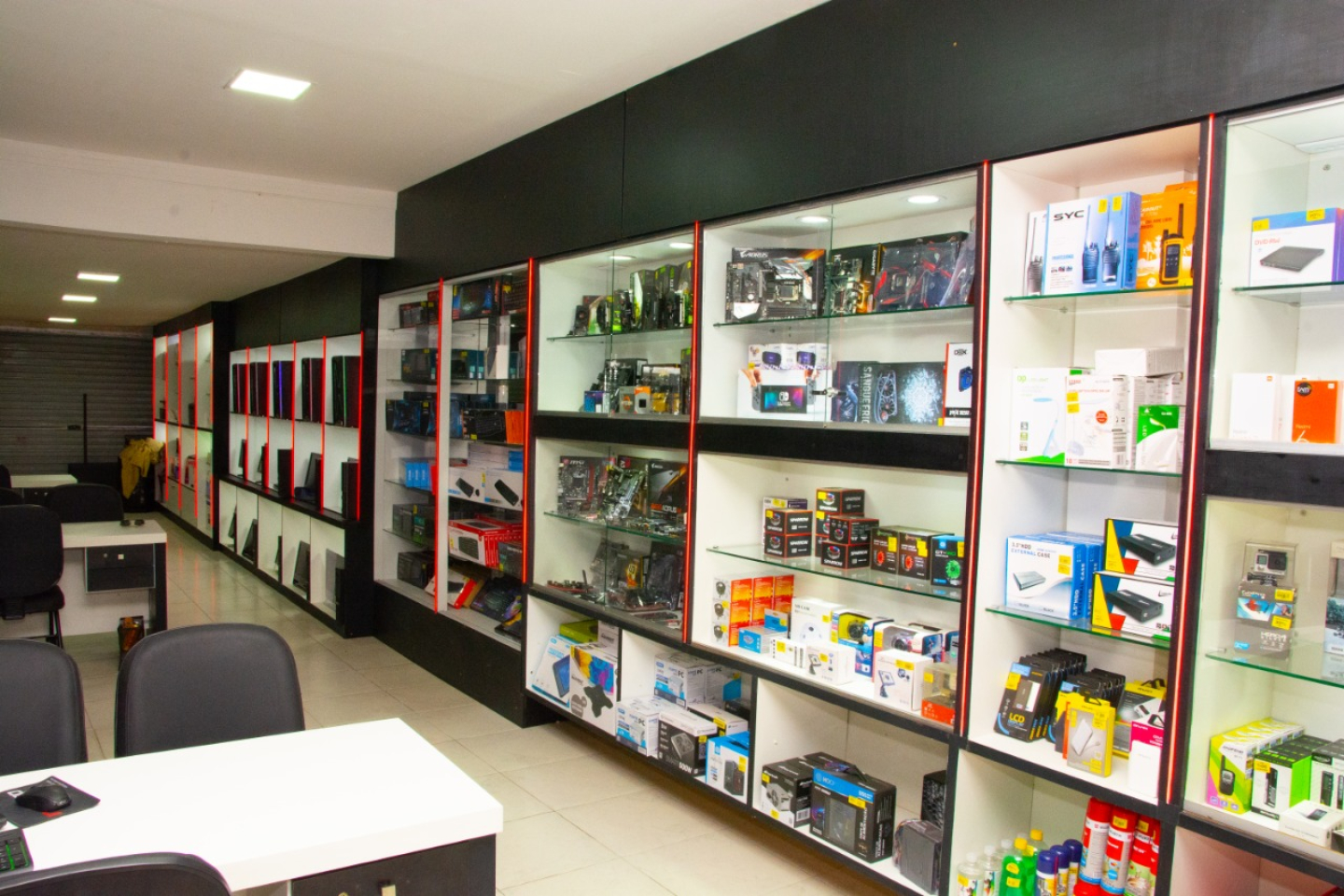 Office Net Informática (Demonstrativo)