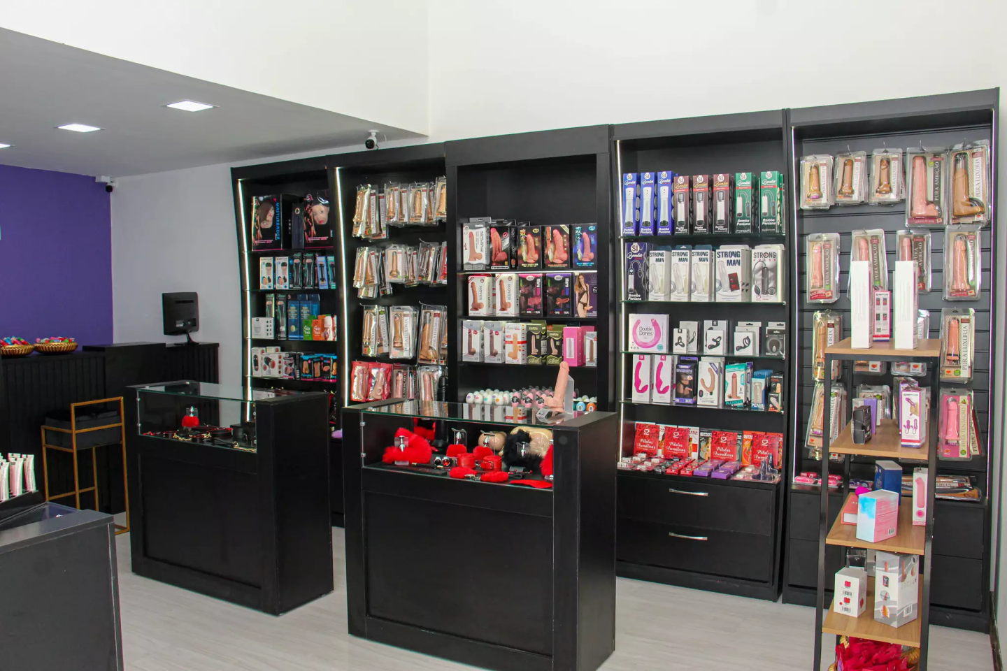 Sexuale Sex Shop (Demonstrativo)