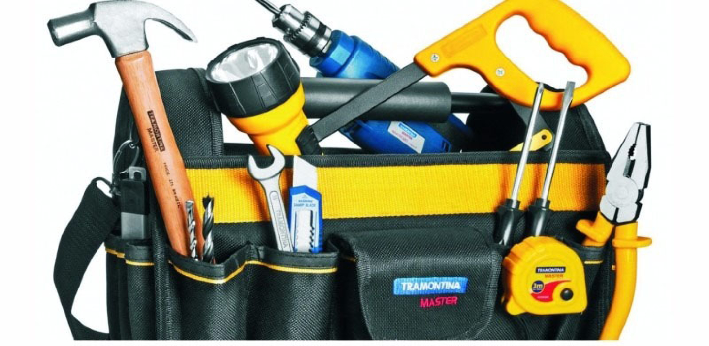 Senhor Faz Tudo (Demonstrativo)