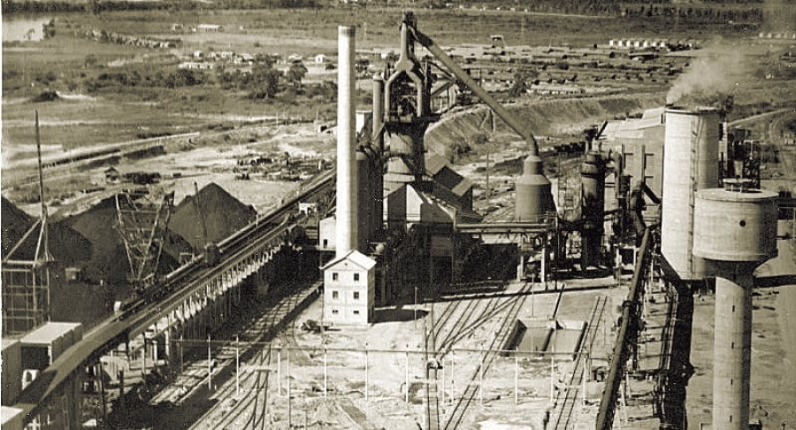 Volta Redonda e os seus espaços culturais: memória, história e herança