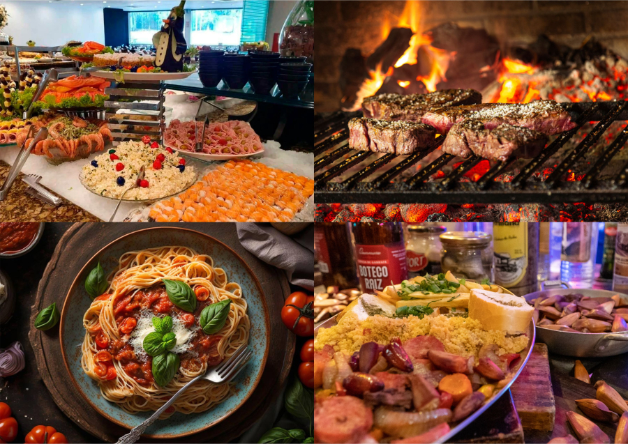 Comer Bem é uma Experiência de Sabores e Cultura