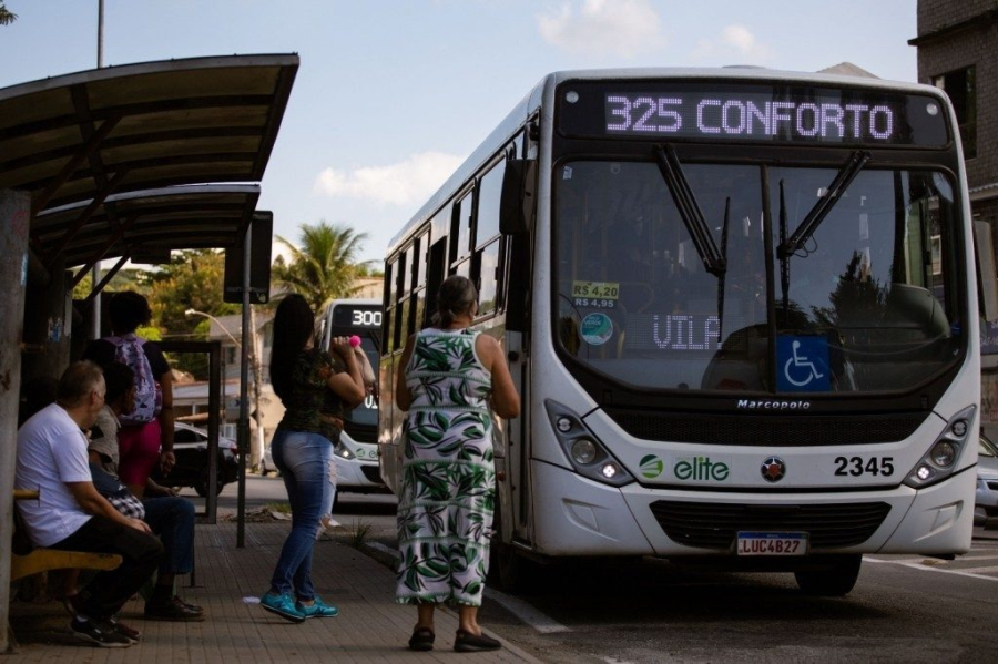 Horário de Ônibus em Volta Redonda
