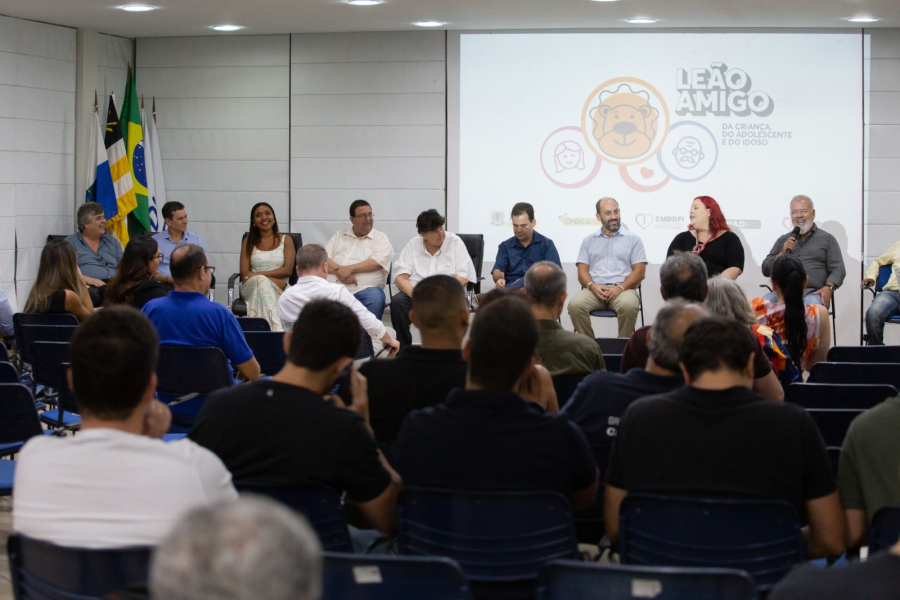 Empresários e Contadores de Volta Redonda garantem apoio à Campanha ‘Leão Amigo da Criança, do Adolescente e do Idoso’