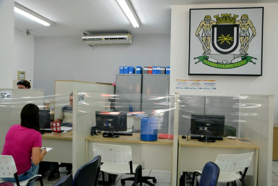 SINE de Volta Redonda tem mais de 30 vagas de emprego nesta semana