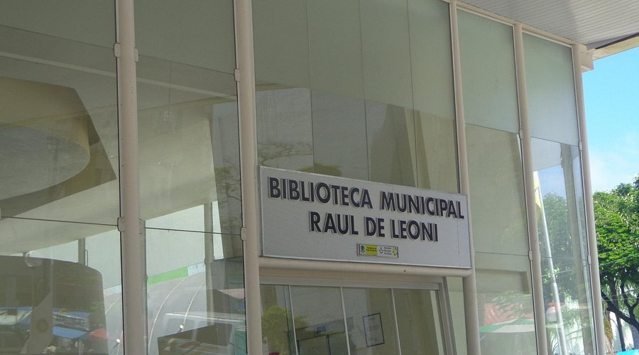 Biblioteca Pública Municipal Raul de Leoni