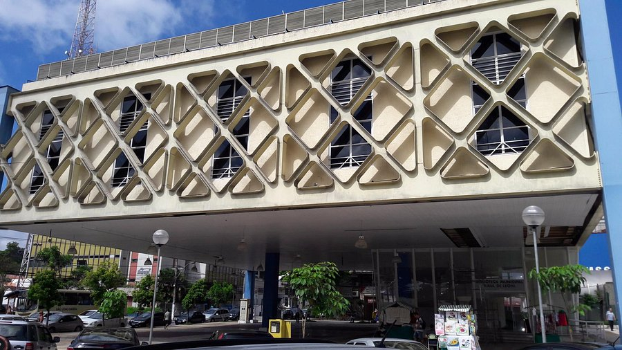 Biblioteca Pública Municipal Raul de Leoni