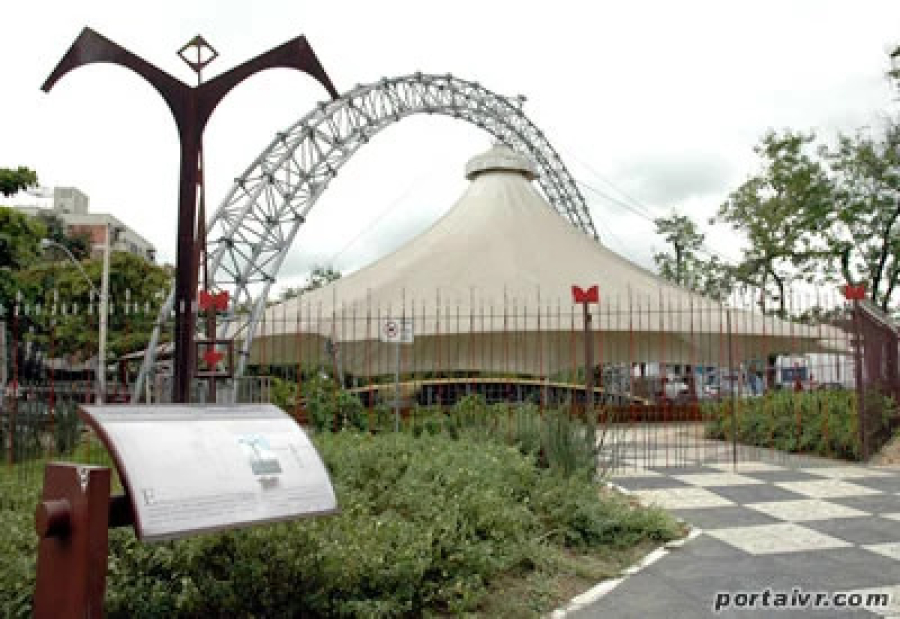 Memorial Zumbi dos Palmares