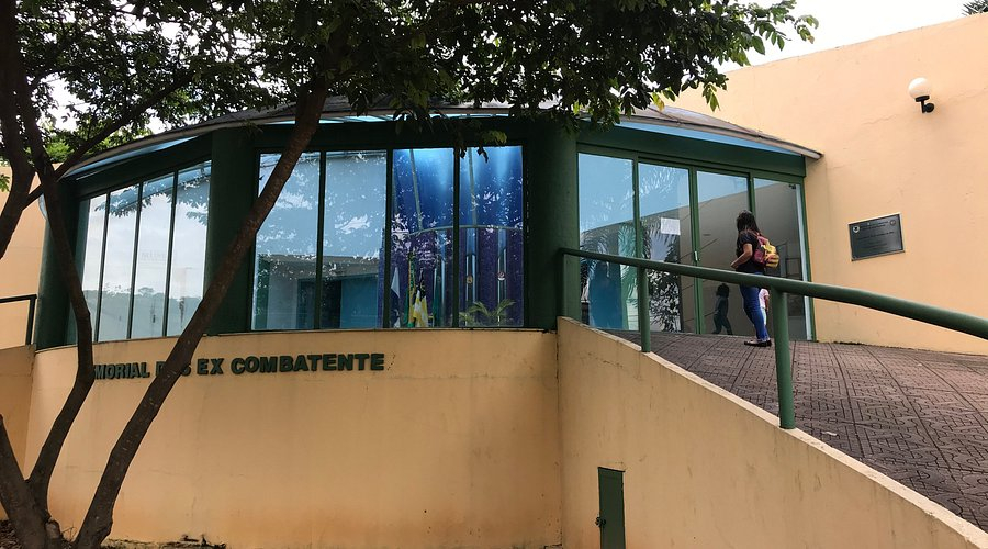 Memorial dos Ex-Combatentes