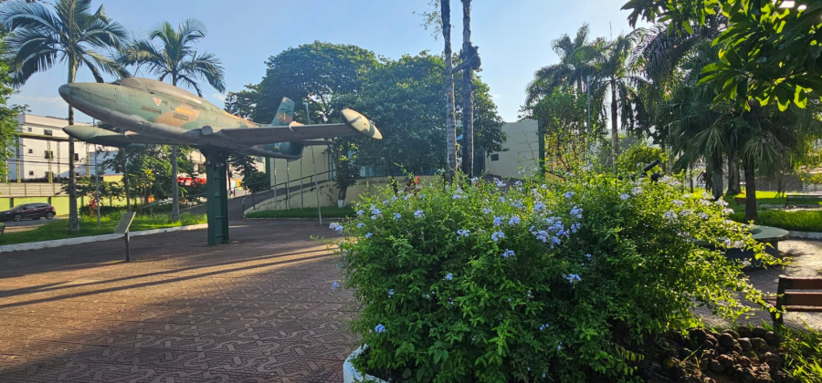 Memorial dos Ex-Combatentes