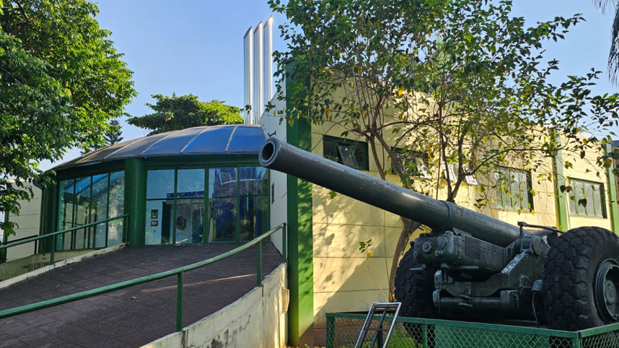 Memorial dos Ex-Combatentes