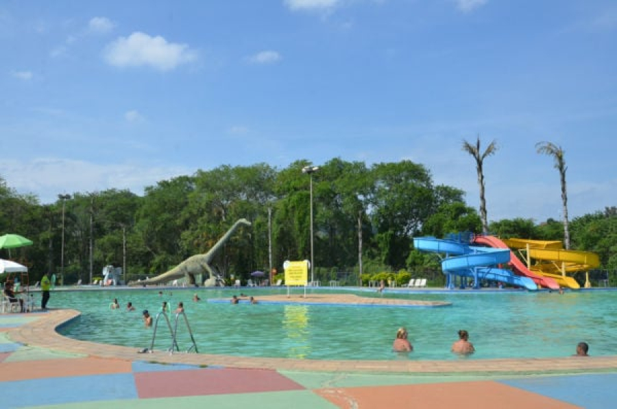 Parque Aquático