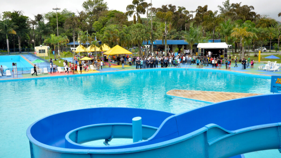 Parque Aquático