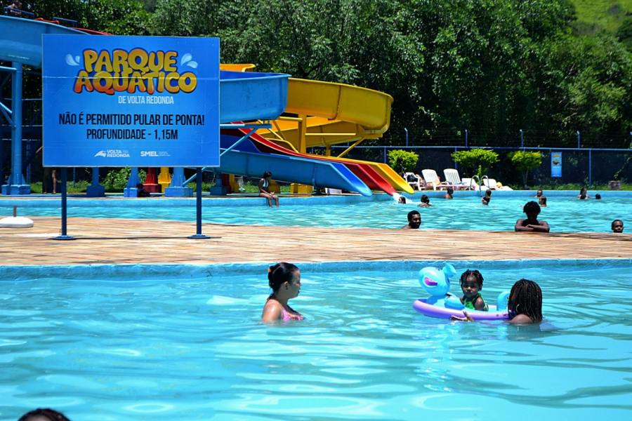 Parque Aquático