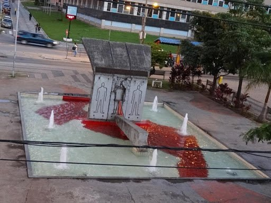 Memorial 9 de Novembro