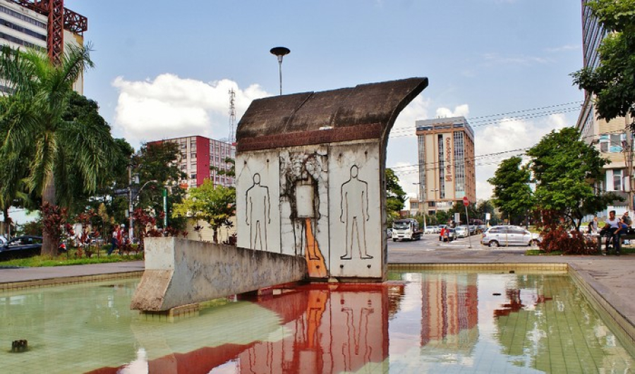 Memorial 9 de Novembro