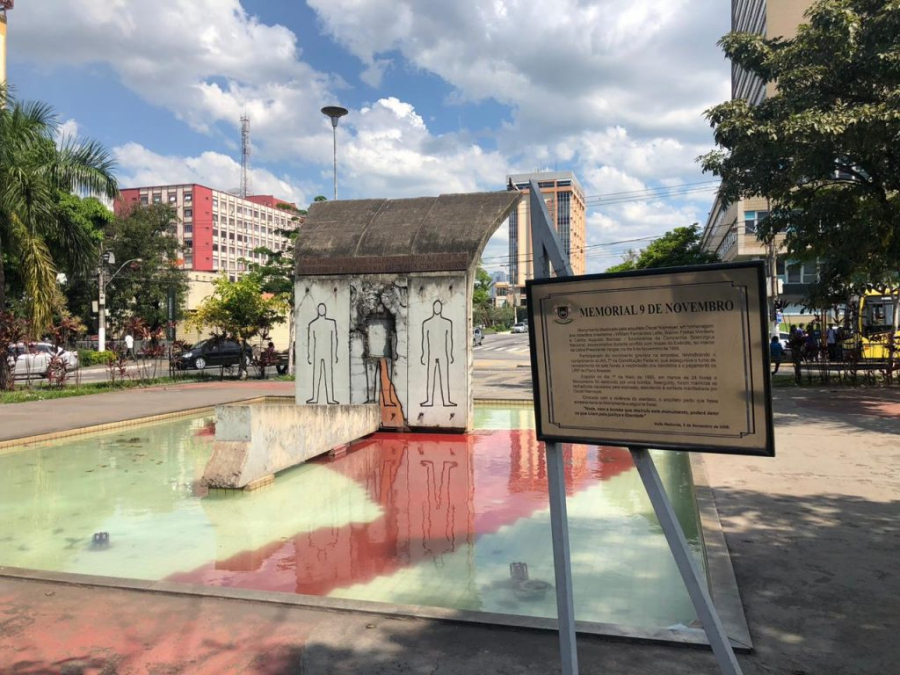 Memorial 9 de Novembro