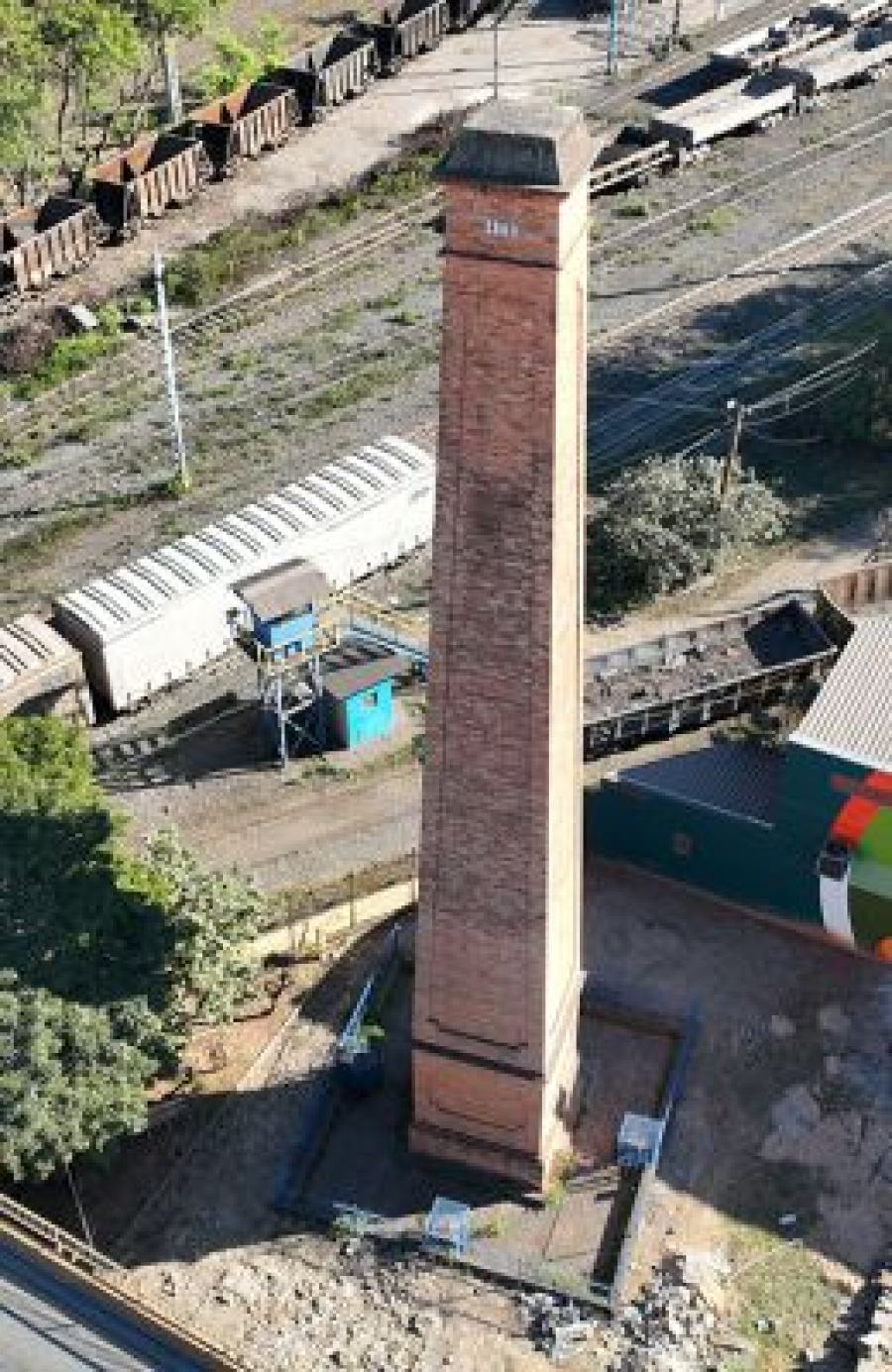 Chaminé do Antigo Engenho de Açúcar