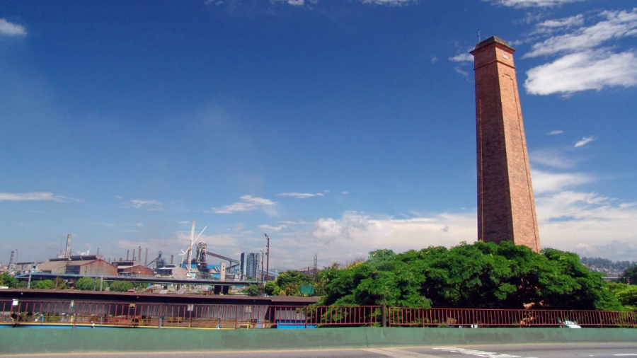 Chaminé do Antigo Engenho de Açúcar